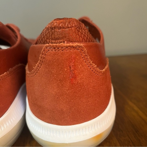 Converse Converse Nexus x Nike Zoom Air Low Top Men’s 11.5 redish brown leather. - Picture 14 of 15